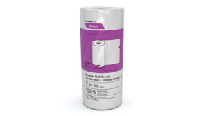 5-K070A1 SELECT 2 ply HOUSEHOLD ROLL TOWELS - 70sht/roll, 30 rolls/case - P1405